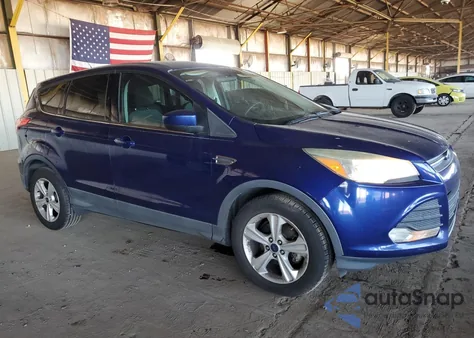 2016 Ford Escape Se from USA, damaged, VIN 1FMCU0GX6GUA99488
